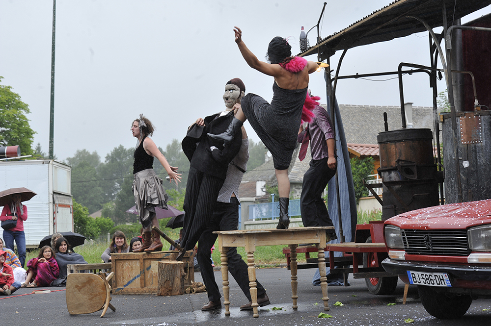 2012 - Pudding Théâtre ©Pierre Soissons