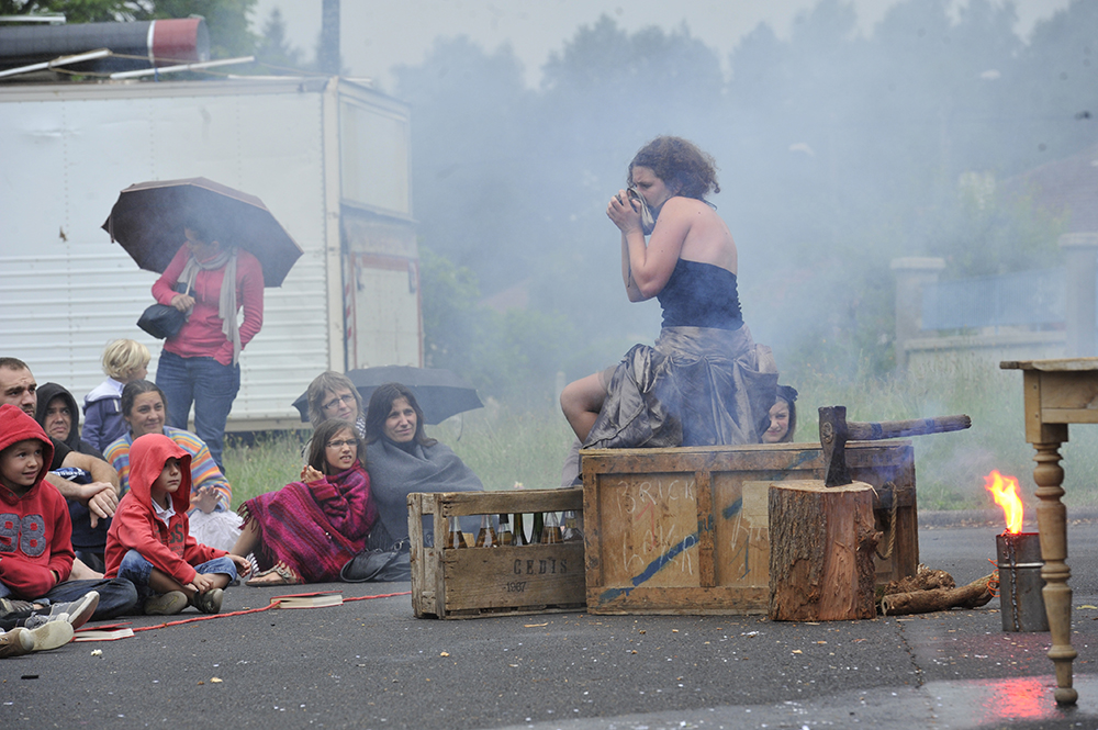 2012 - Pudding Théâtre ©Pierre Soissons
