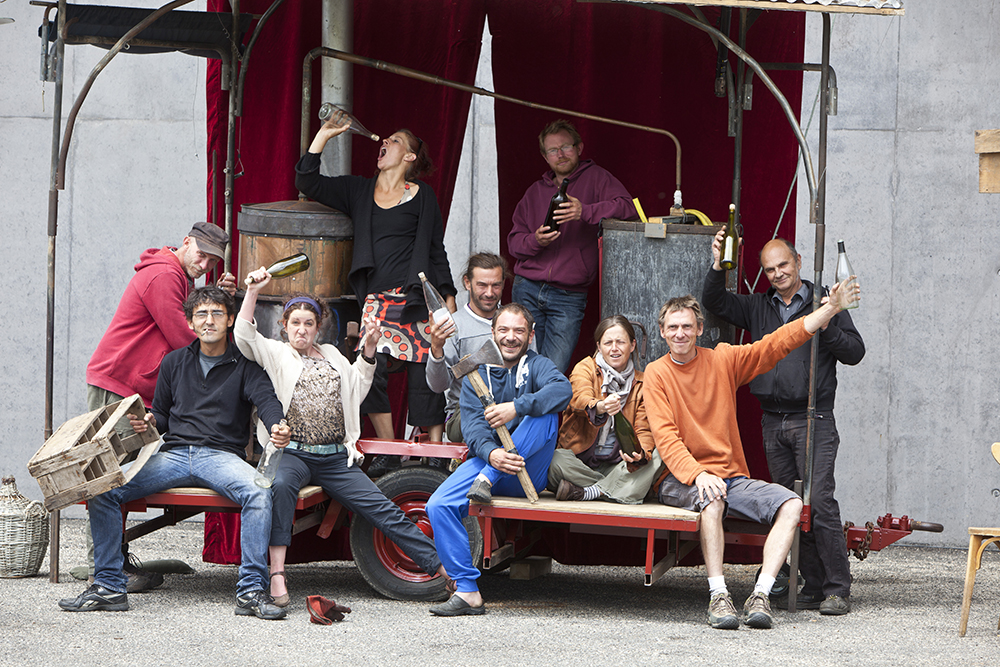 2012 - Pudding Théâtre ©Pierre Soissons