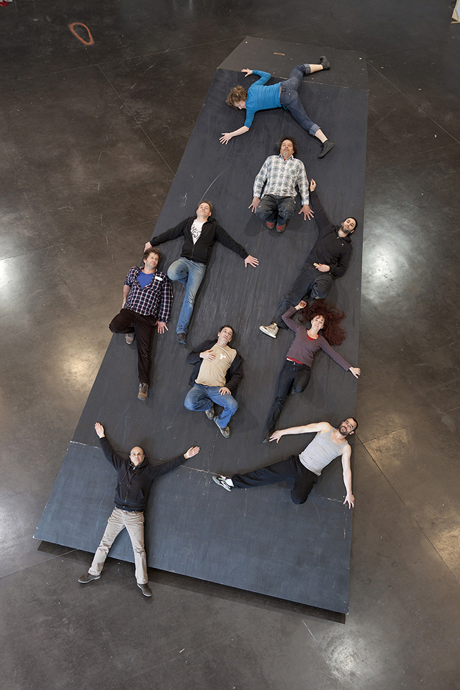 2013 - Collectif Bonheur Intérieur Brut ©Pierre Soissons