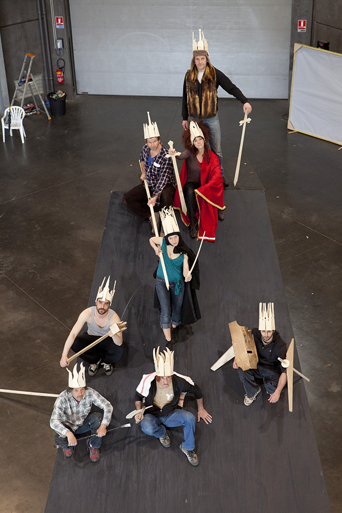 2013 - Collectif Bonheur Intérieur Brut ©Pierre Soissons