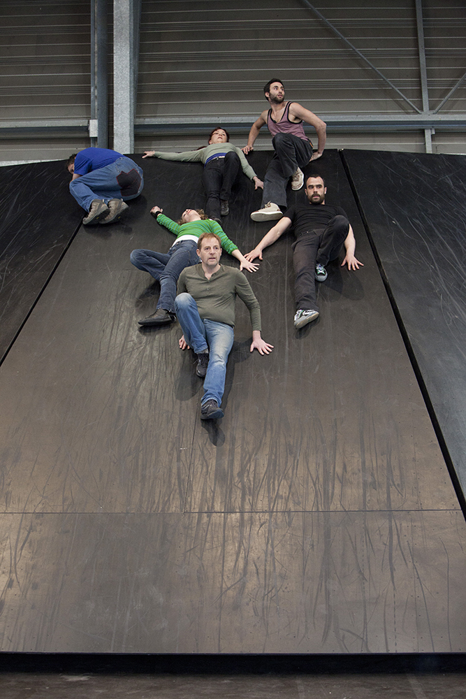 2013 - Collectif Bonheur Intérieur Brut ©Pierre Soissons