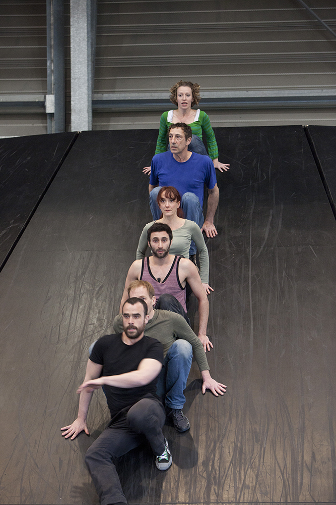 2013 - Collectif Bonheur Intérieur Brut ©Pierre Soissons