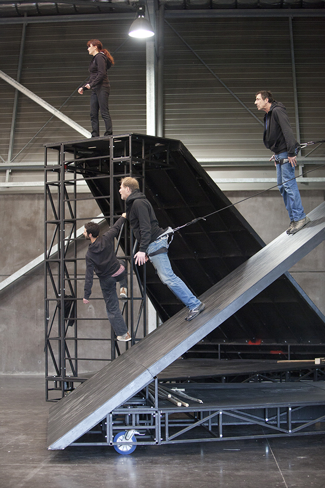 2013 - Collectif Bonheur Intérieur Brut ©Pierre Soissons