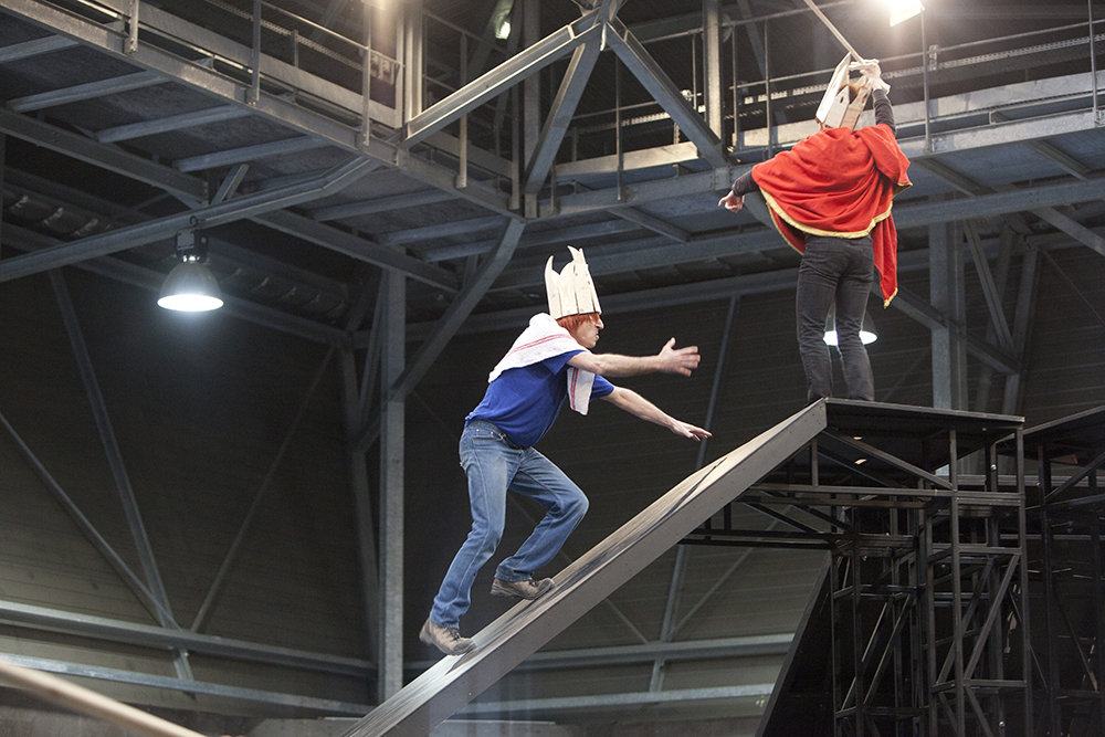 2013 - Collectif Bonheur Intérieur Brut ©Pierre Soissons