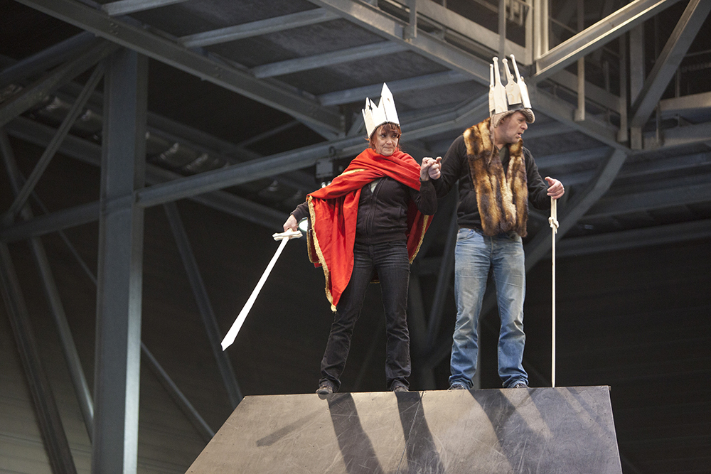 2013 - Collectif Bonheur Intérieur Brut ©Pierre Soissons