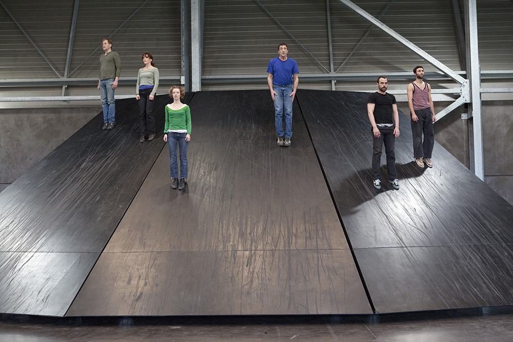 2013 - Collectif Bonheur Intérieur Brut ©Pierre Soissons