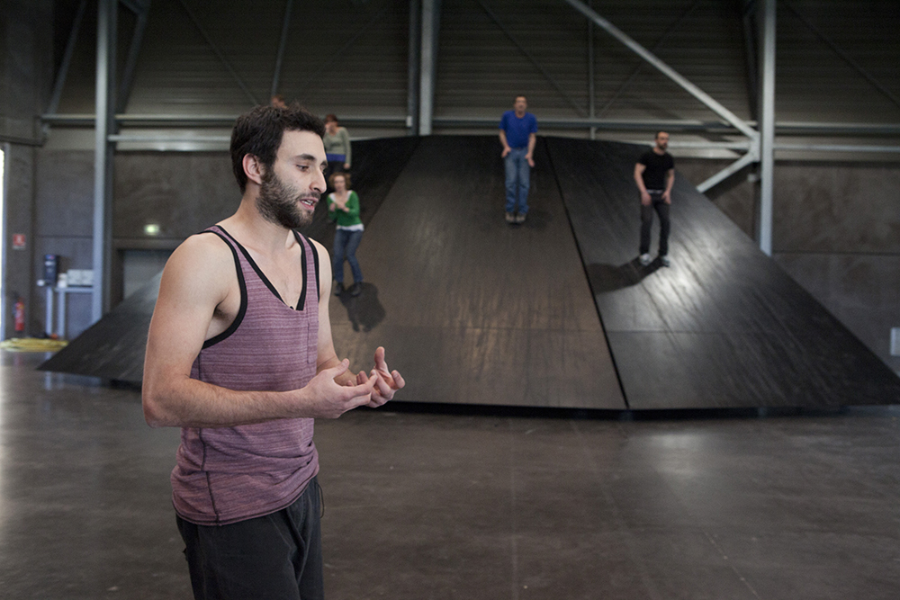 2013 - Collectif Bonheur Intérieur Brut ©Pierre Soissons