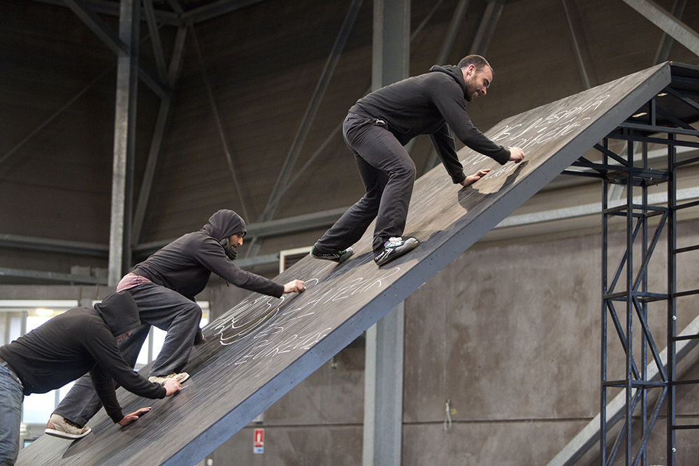 2013 - Collectif Bonheur Intérieur Brut ©Pierre Soissons
