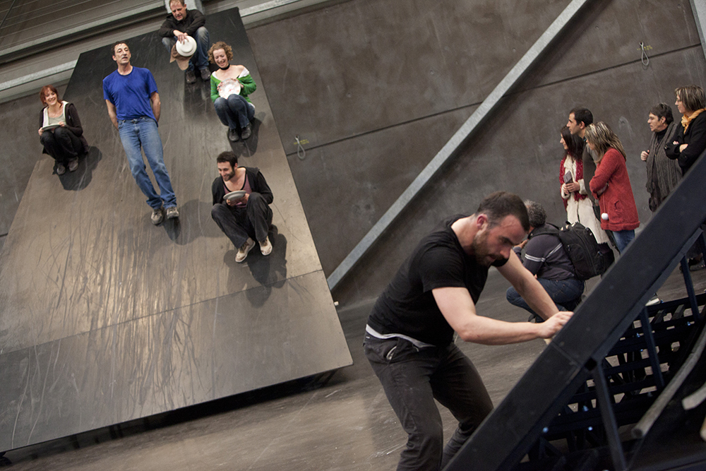 2013 - Collectif Bonheur Intérieur Brut ©Pierre Soissons