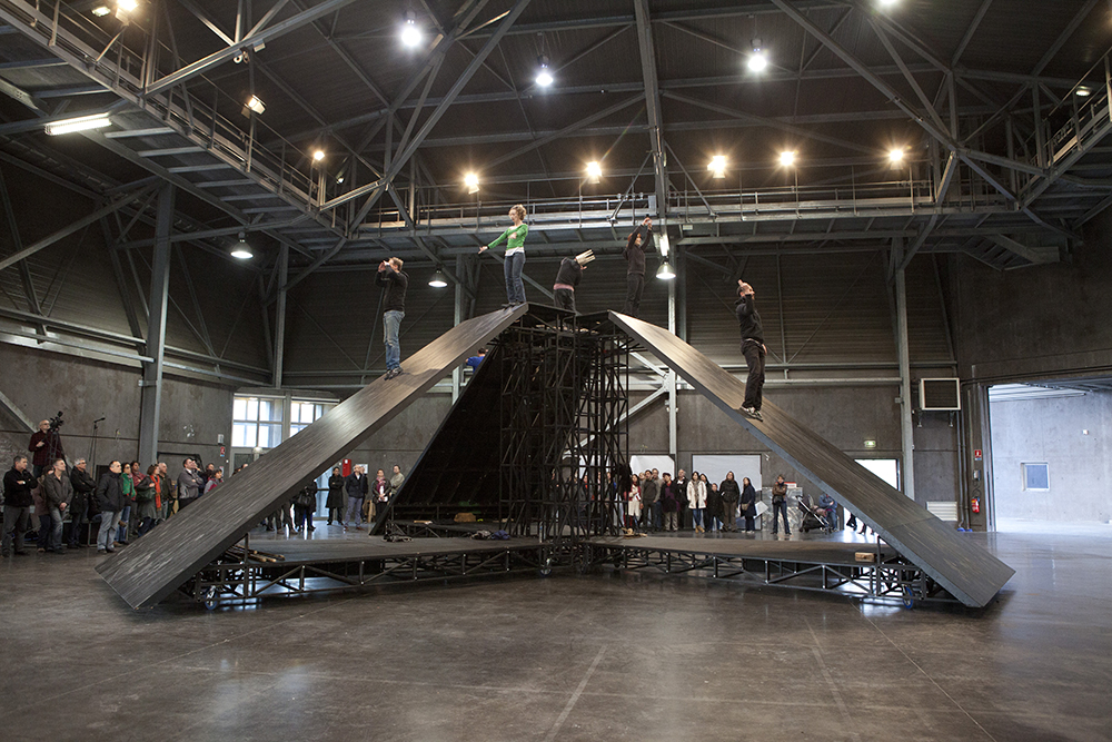 2013 - Collectif Bonheur Intérieur Brut ©Pierre Soissons