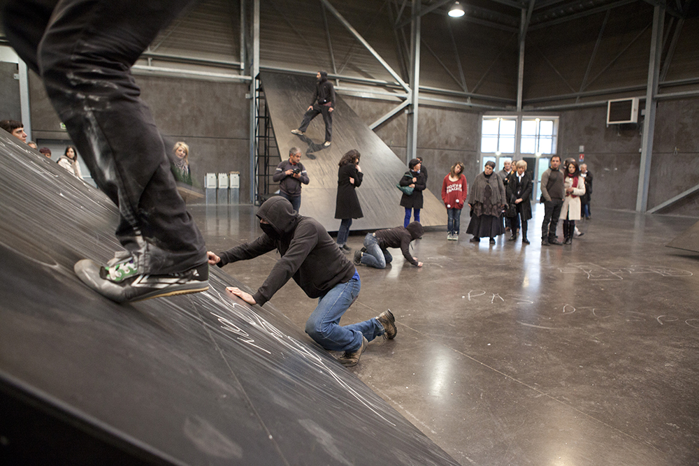 2013 - Collectif Bonheur Intérieur Brut ©Pierre Soissons