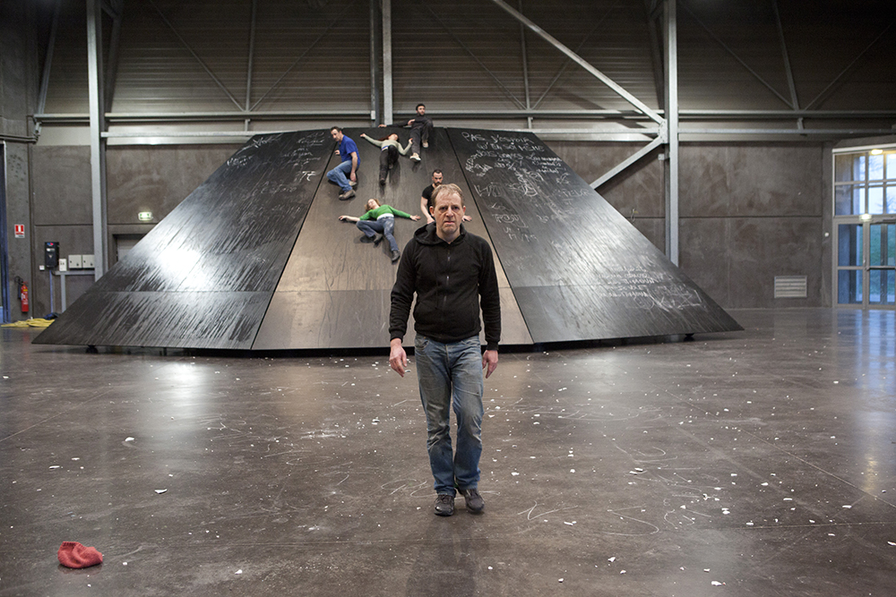 2013 - Collectif Bonheur Intérieur Brut ©Pierre Soissons