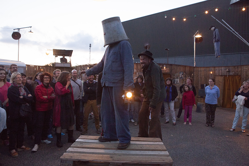 2013 - L'Affaire Foraine ©Pierre Soissons