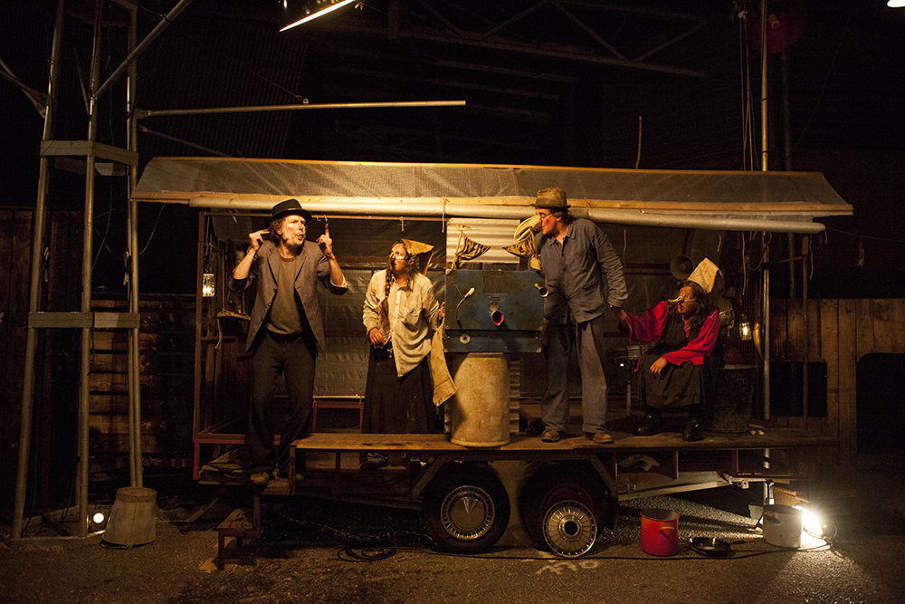 2013 - L'Affaire Foraine ©Pierre Soissons