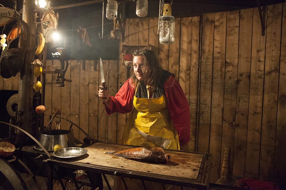 2013 - L'Affaire Foraine ©Pierre Soissons