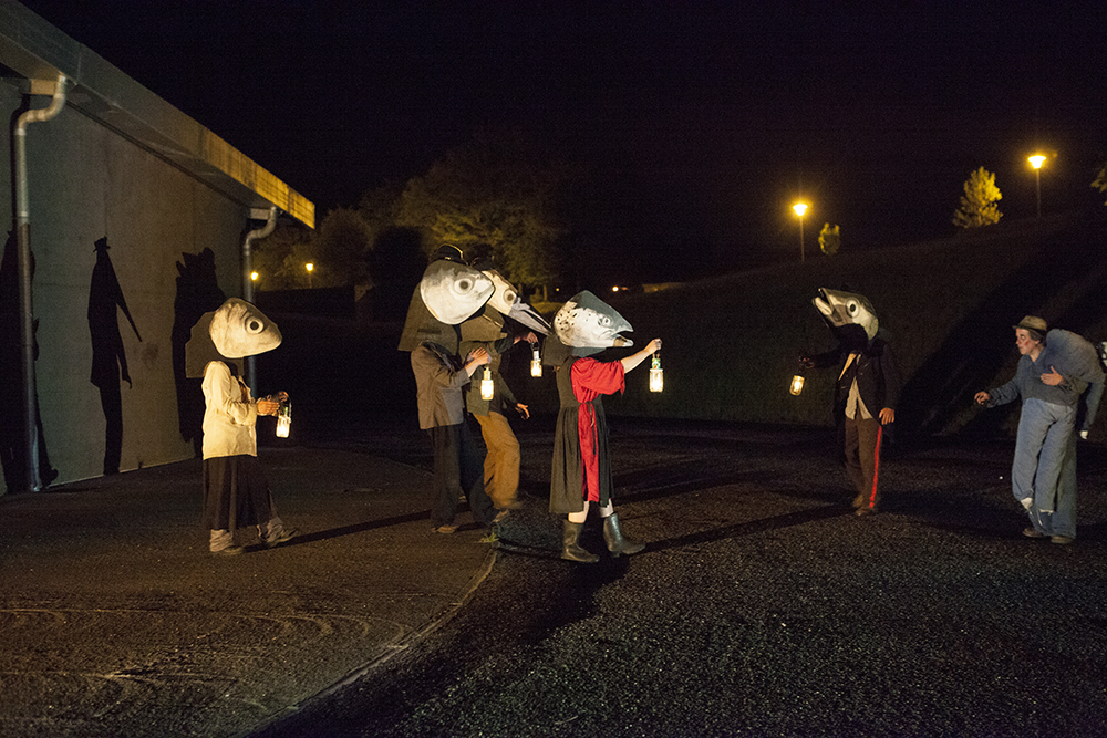 2013 - L'Affaire Foraine ©Pierre Soissons