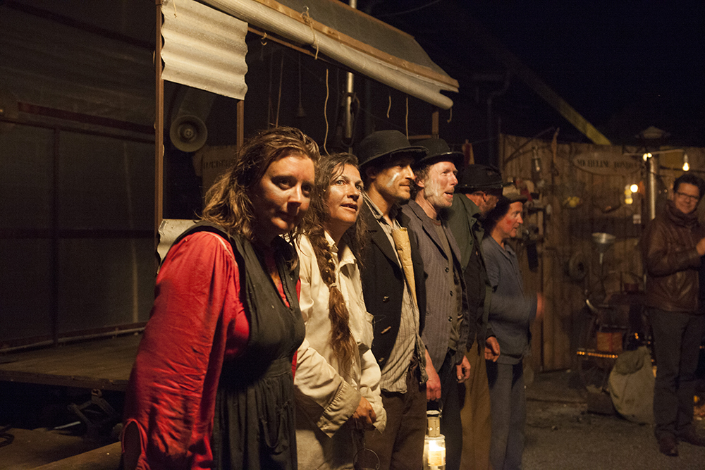 2013 - L'Affaire Foraine ©Pierre Soissons