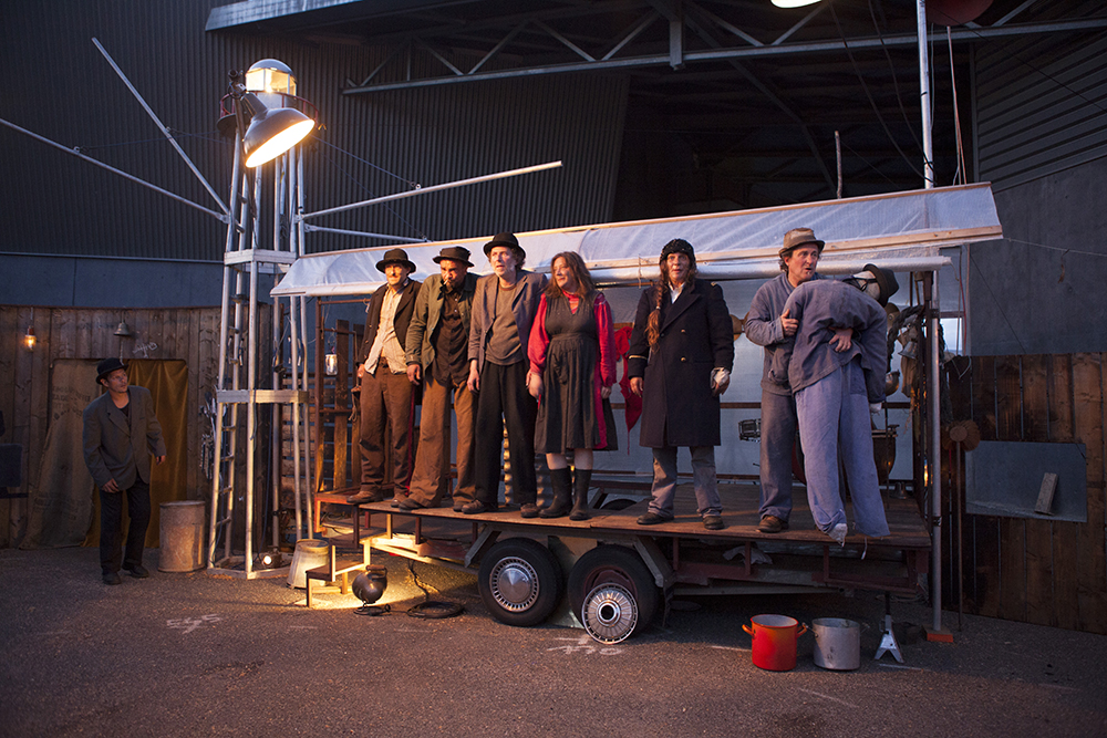 2013 - L'Affaire Foraine ©Pierre Soissons