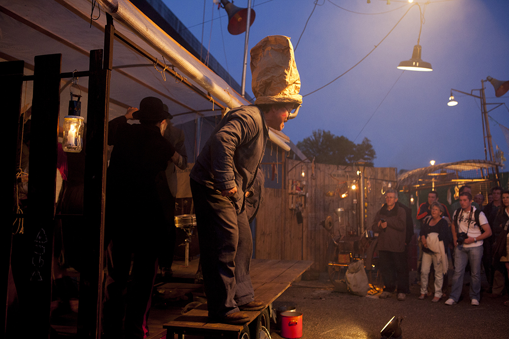 2013 - L'Affaire Foraine ©Pierre Soissons