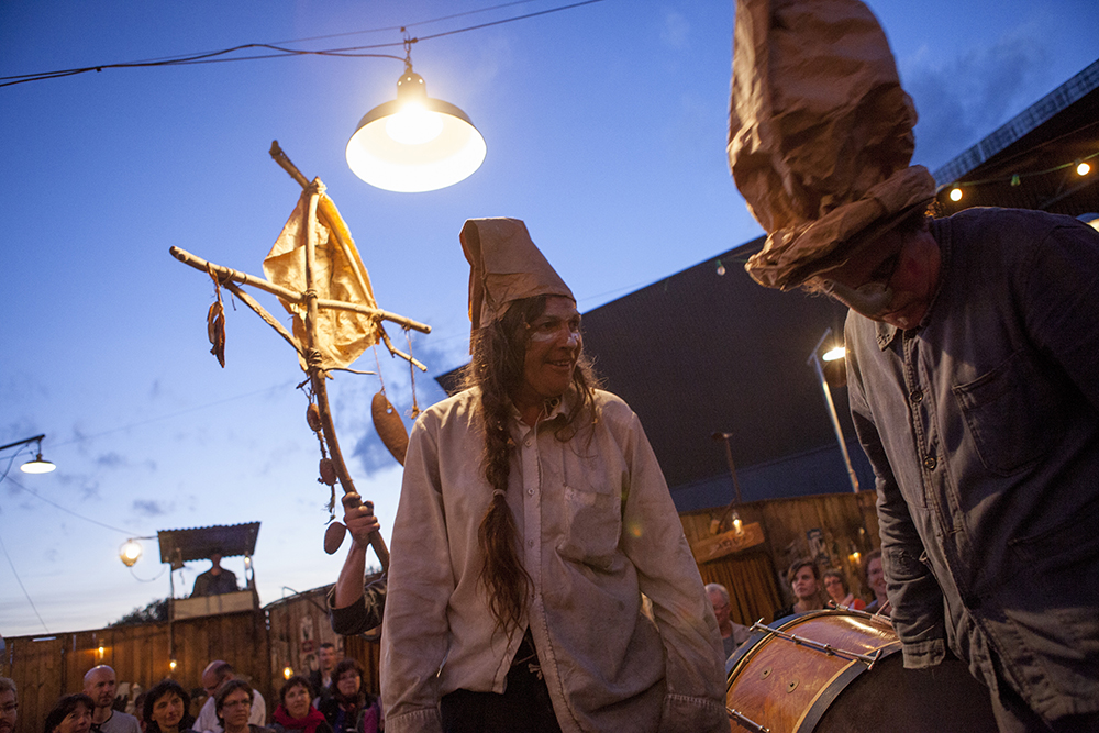 2013 - L'Affaire Foraine ©Pierre Soissons