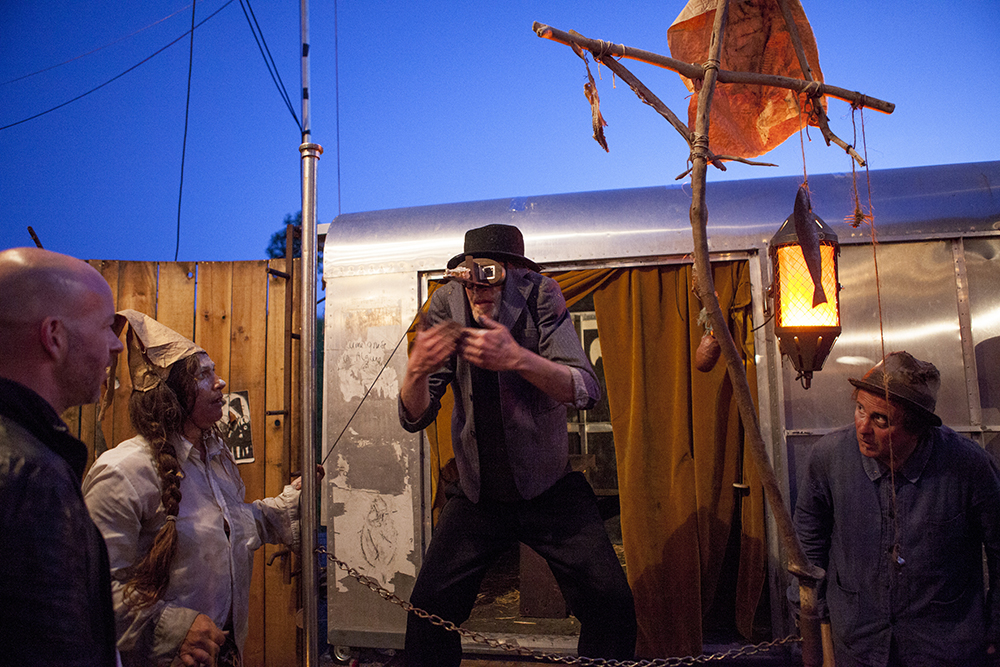 2013 - L'Affaire Foraine ©Pierre Soissons