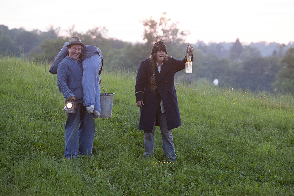 2013 - L'Affaire Foraine ©Pierre Soissons