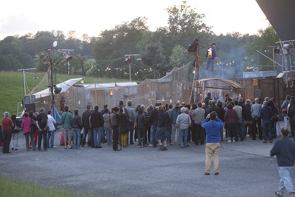 2013 - L'Affaire Foraine ©Pierre Soissons