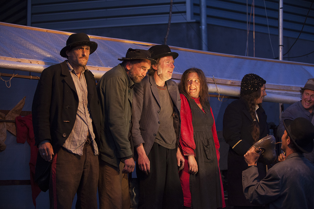 2013 - L'Affaire Foraine ©Pierre Soissons