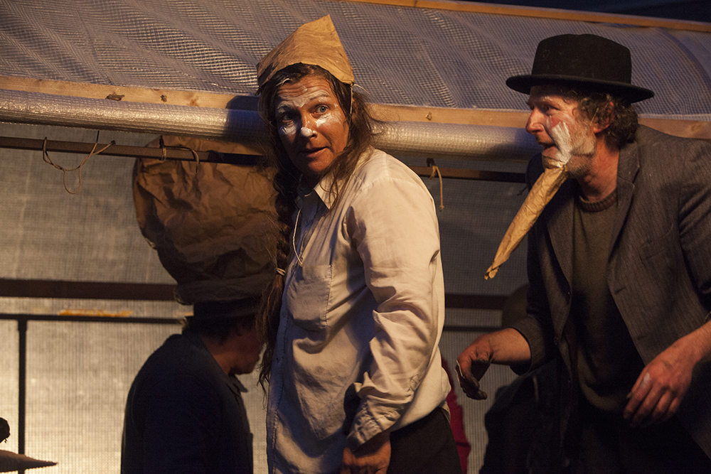 2013 - L'Affaire Foraine ©Pierre Soissons