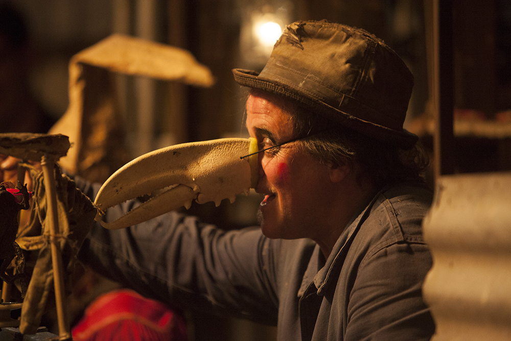 2013 - L'Affaire Foraine ©Pierre Soissons