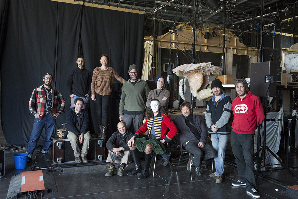 2013 - Les Antliaclastes ©Pierrick Delobelle