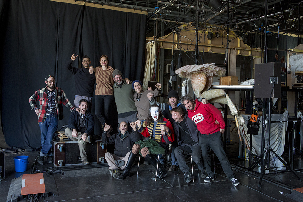 2013 - Les Antliaclastes ©Pierrick Delobelle