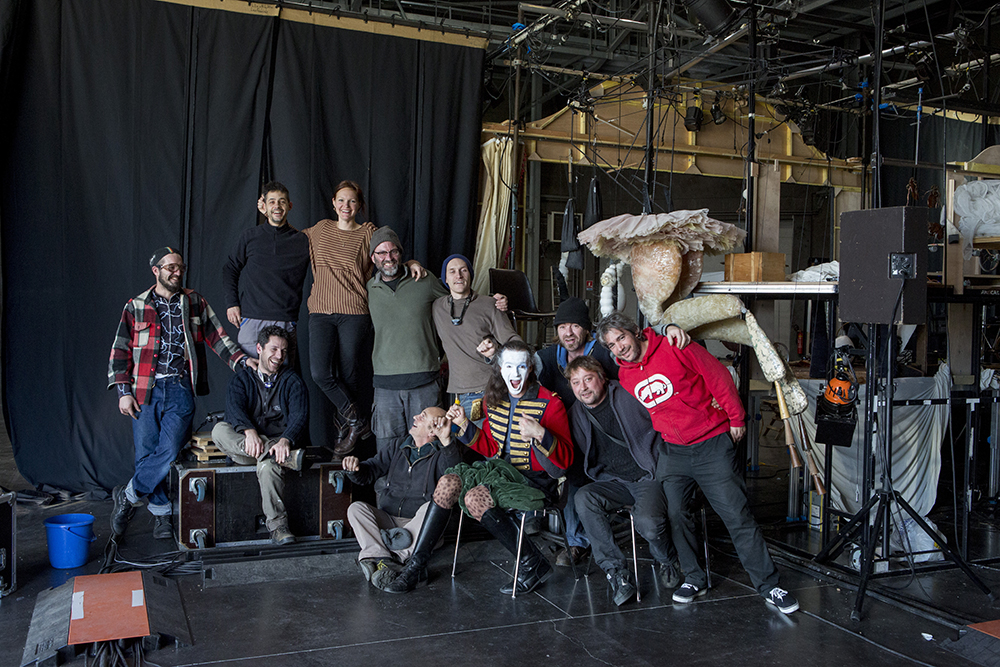 2013 - Les Antliaclastes ©Pierrick Delobelle