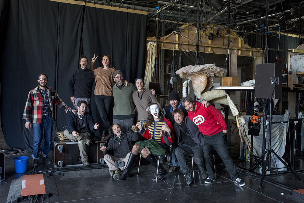 2013 - Les Antliaclastes ©Pierrick Delobelle