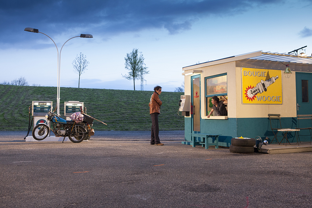 2013 - Compagnie Bélé Bélé ©Pierre Soissons