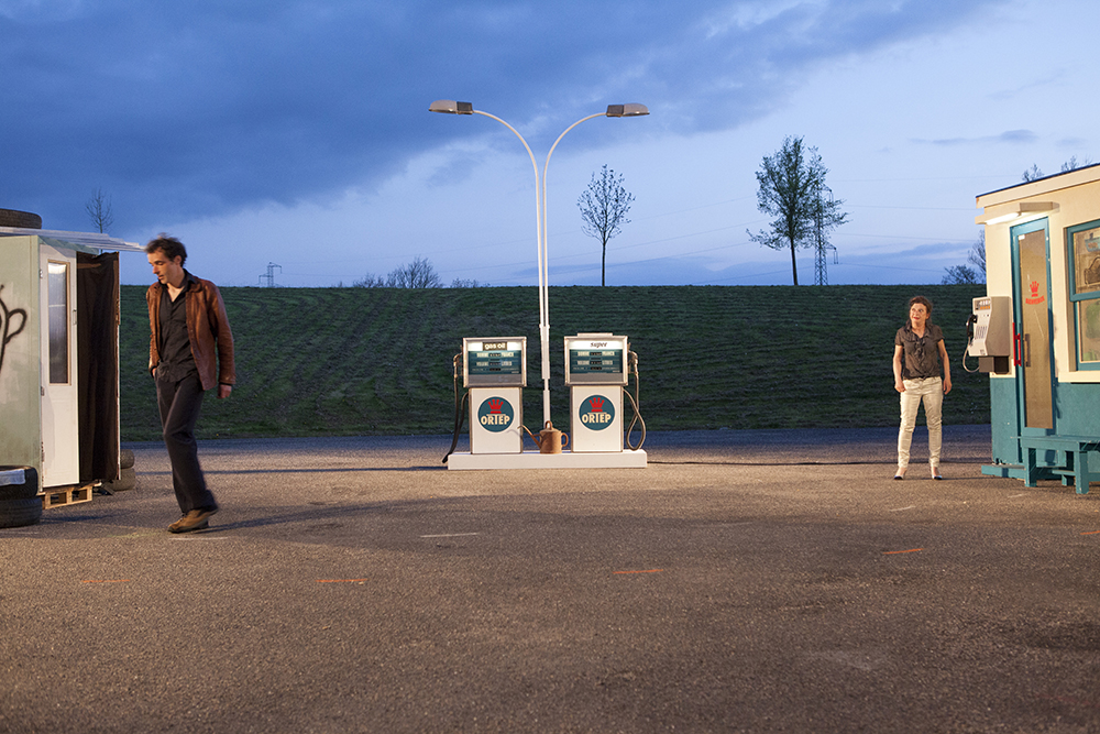 2013 - Compagnie Bélé Bélé ©Pierre Soissons