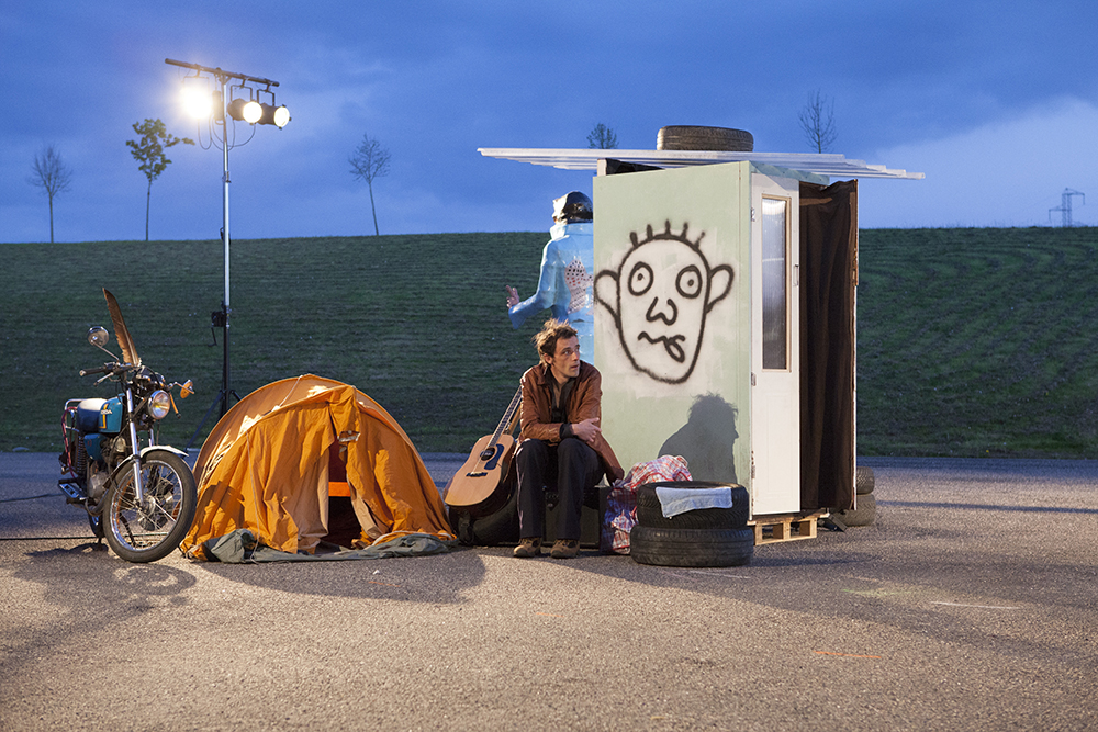 2013 - Compagnie Bélé Bélé ©Pierre Soissons