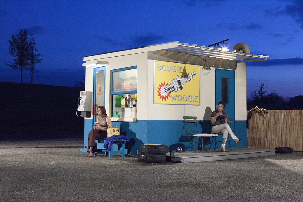 2013 - Compagnie Bélé Bélé ©Pierre Soissons