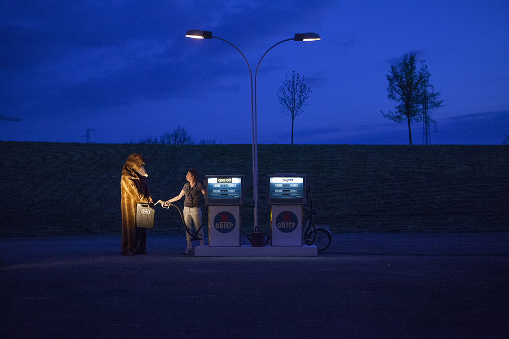 2013 - Compagnie Bélé Bélé ©Pierre Soissons