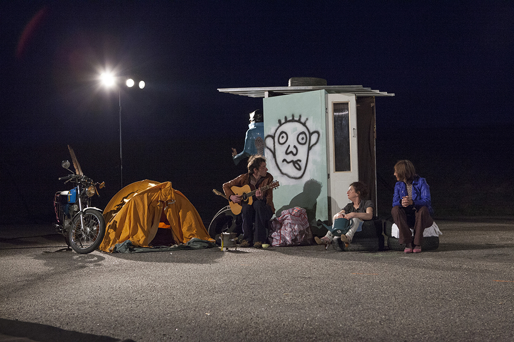 2013 - Compagnie Bélé Bélé ©Pierre Soissons