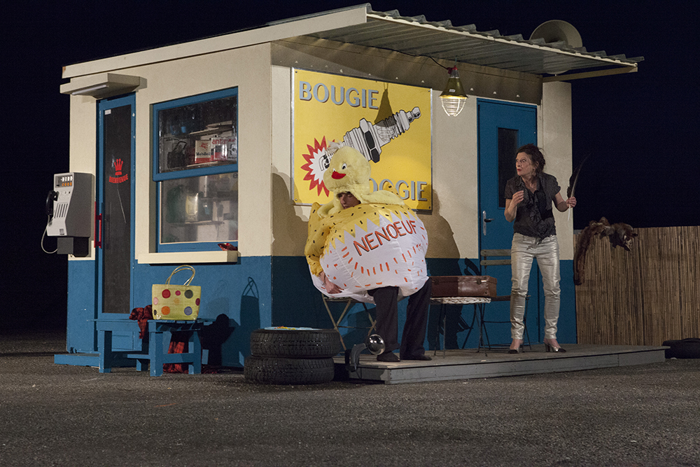 2013 - Compagnie Bélé Bélé ©Pierre Soissons