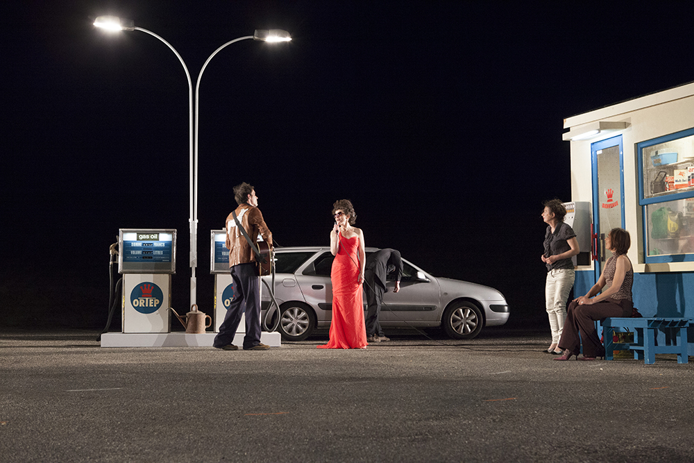 2013 - Compagnie Bélé Bélé ©Pierre Soissons