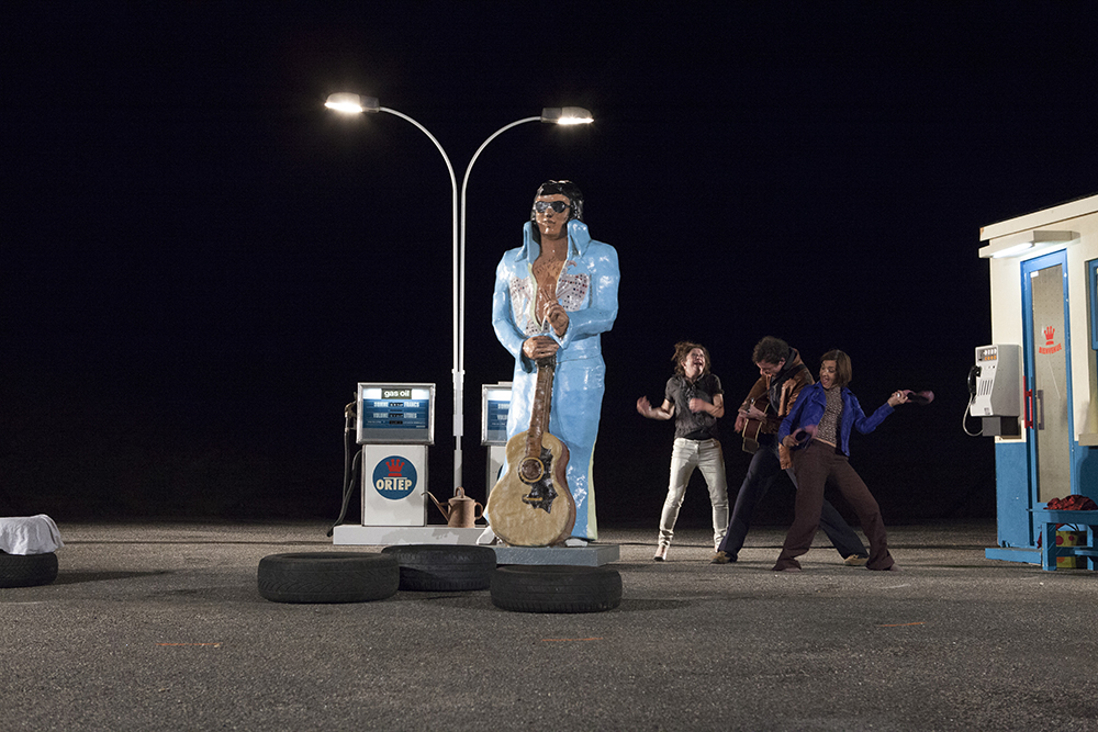 2013 - Compagnie Bélé Bélé ©Pierre Soissons