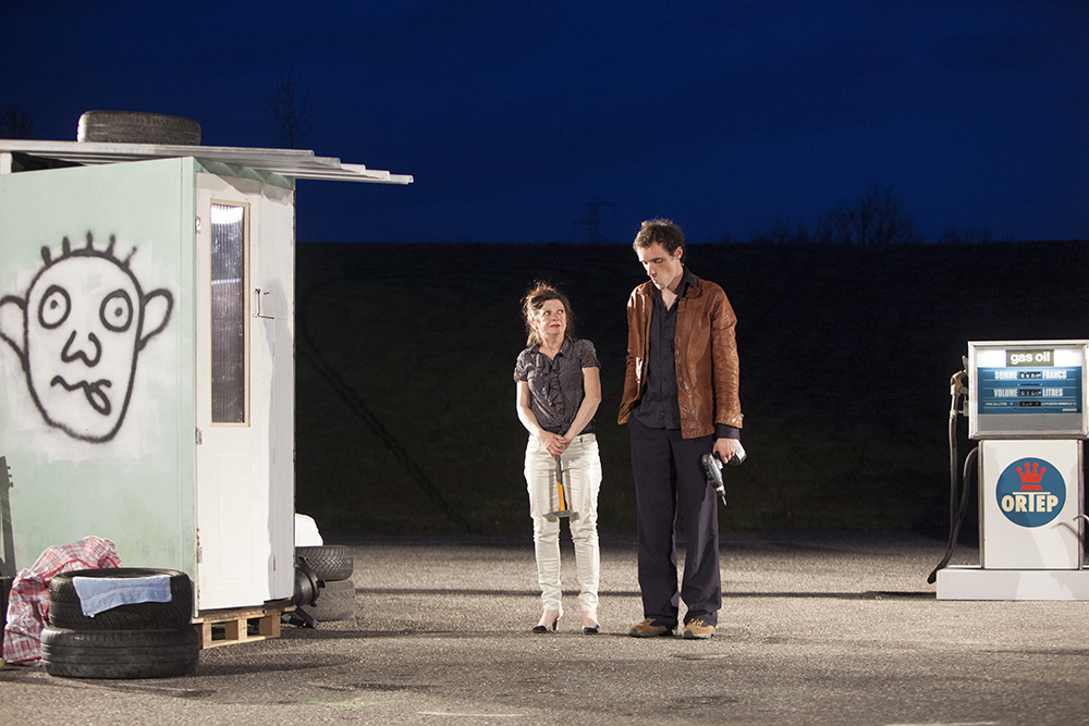 2013 - Compagnie Bélé Bélé ©Pierre Soissons