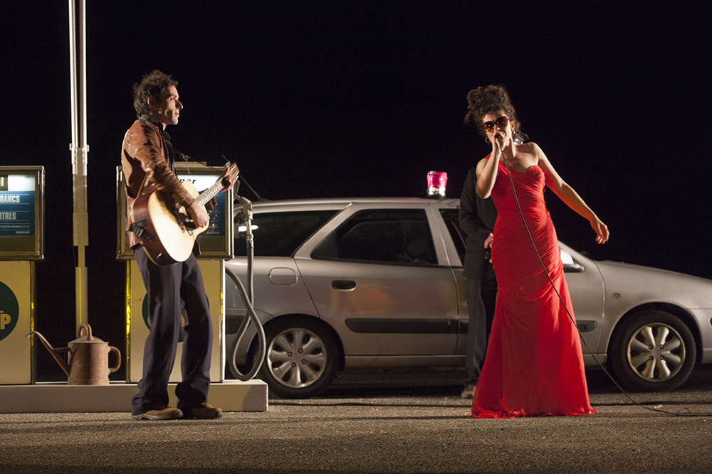 2013 - Compagnie Bélé Bélé ©Pierre Soissons