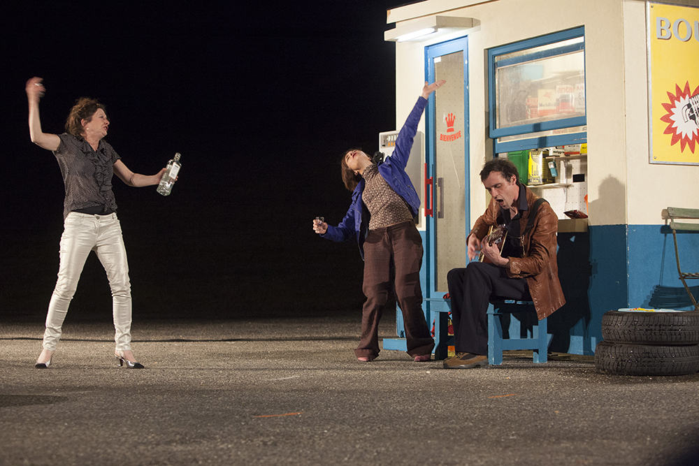 2013 - Compagnie Bélé Bélé ©Pierre Soissons