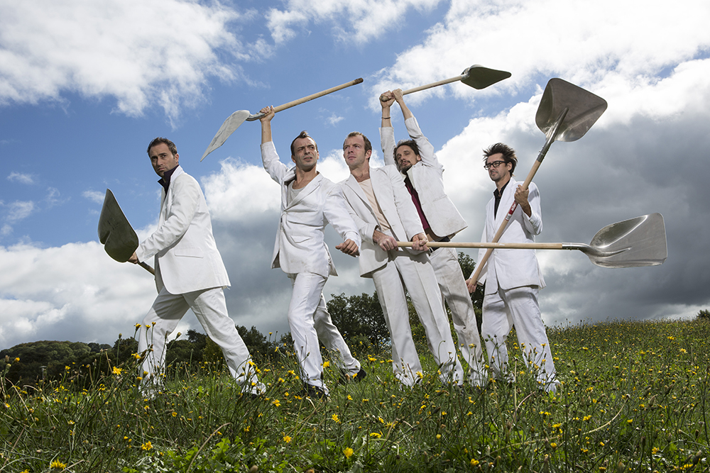 2013 - Collectif G. Bistaki ©Pierre Soissons