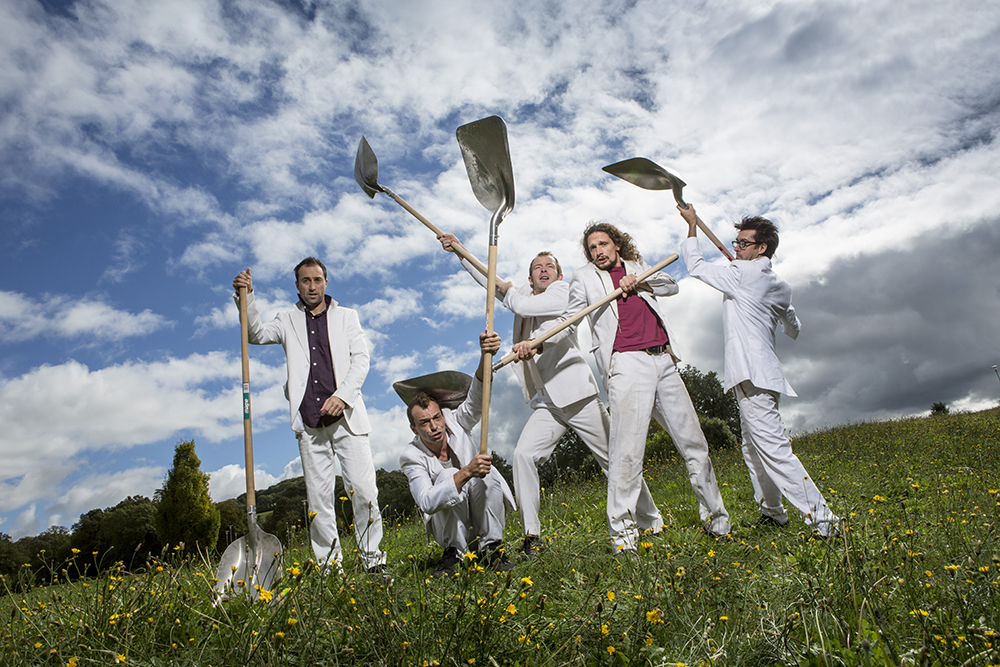 2013 - Collectif G. Bistaki ©Pierre Soissons