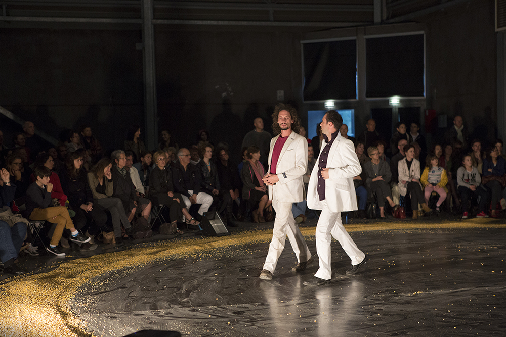 2013 - Collectif G. Bistaki ©Pierre Soissons